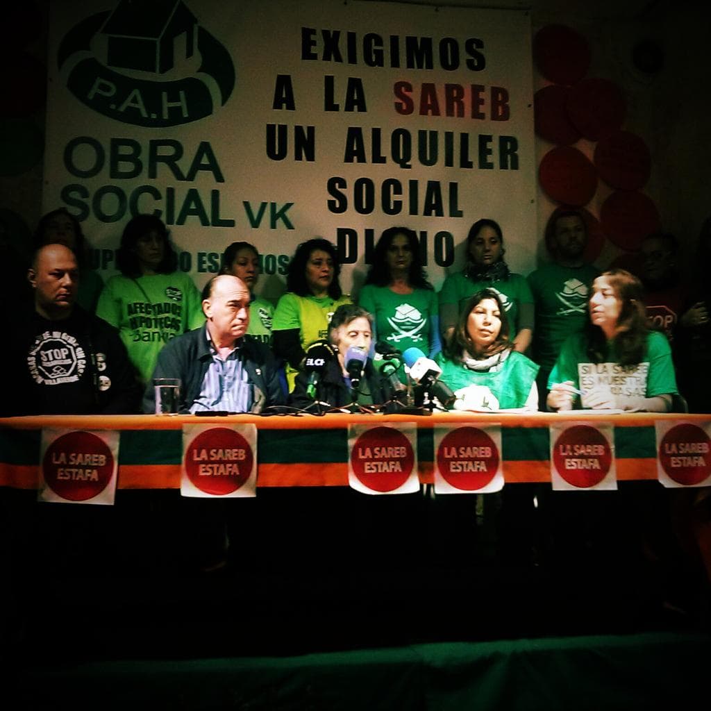 La familia de Carmen desmiente que el ayuntamiento de Madrid ofreciera a la anciana una vivienda antes de su desahucio